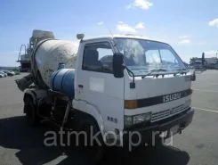 Бетоносмеситель Бетоносмеситель  ISUZU Forward 1991 года б/у