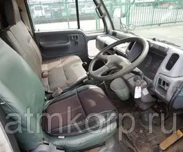 Автовышка Автовышка  Nissan Atlas 1995 года б/у фото 3