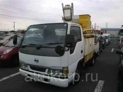 Автовышка Автовышка  Nissan Atlas 2003 года б/у фото 5