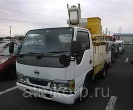 Автовышка Автовышка  Nissan Atlas 2003 года б/у фото 5