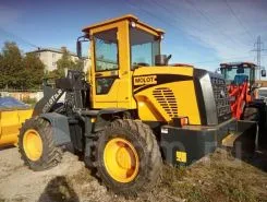 Фронтальный погрузчик Molot ZL30 2019 года б/у