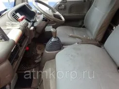 Автовышка Автовышка  Nissan Atlas 2019 года б/у фото 4