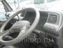 Автовышка Автовышка  Nissan Atlas 1997 года б/у фото 4
