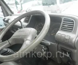 Автовышка Автовышка  Nissan Atlas 1997 года б/у фото 4