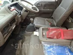 Автовышка Автовышка  Nissan Atlas 1997 года б/у фото 3