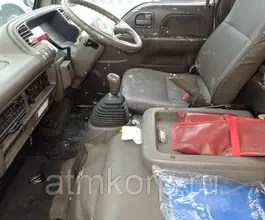 Автовышка Автовышка  Nissan Atlas 1997 года б/у фото 3