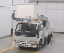 Автовышка Автовышка  Nissan Atlas 1993 года б/у