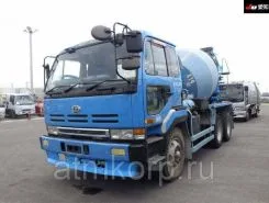 Бетоносмеситель Бетоносмеситель  Nissan Big Thumb 1994 года новый фото 5