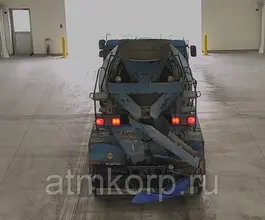 Бетоносмеситель Бетоносмеситель  Nissan Big Thumb 1998 года б/у фото 2