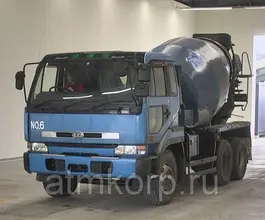 Бетоносмеситель Бетоносмеситель  Nissan Big Thumb 1998 года б/у