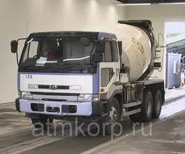 Бетоносмеситель Бетоносмеситель  Nissan Big Thumb 1996 года б/у