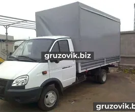 Тентованный грузовик Тентованный грузовик  ГАЗ 2019 года б/у