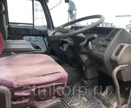 Бетоносмеситель Бетоносмеситель  Nissan Big Thumb 1994 года б/у фото 4