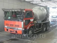 Бетоносмеситель Бетоносмеситель  Nissan Big Thumb 1994 года б/у