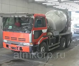 Бетоносмеситель Бетоносмеситель  Nissan Big Thumb 1994 года б/у