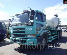 Бетоносмеситель Бетоносмеситель  Nissan Big Thumb 2000 года б/у