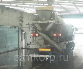 Бетоносмеситель Бетоносмеситель  Nissan Big Thumb 2002 года б/у фото 2