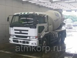 Бетоносмеситель Бетоносмеситель  Nissan Big Thumb 2002 года б/у