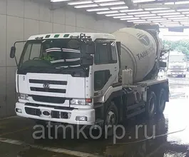 Бетоносмеситель Бетоносмеситель  Nissan Big Thumb 2002 года б/у