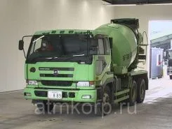 Бетоносмеситель Бетоносмеситель  Nissan Big Thumb 2001 года б/у
