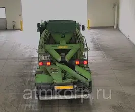 Бетоносмеситель Бетоносмеситель  Nissan Big Thumb 2001 года б/у фото 3