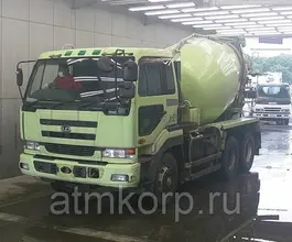 Бетоносмеситель Бетоносмеситель  Nissan Big Thumb 2000 года б/у