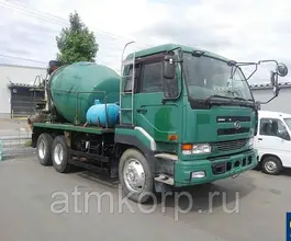 Бетоносмеситель Бетоносмеситель  Nissan Big Thumb 2002 года б/у