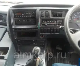 Бетоносмеситель Бетоносмеситель  Nissan Big Thumb 2002 года б/у фото 2