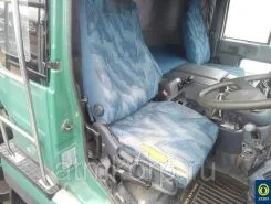 Бетоносмеситель Бетоносмеситель  Nissan Big Thumb 2002 года б/у фото 4