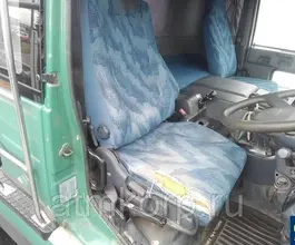 Бетоносмеситель Бетоносмеситель  Nissan Big Thumb 2002 года б/у фото 4