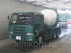 Бетоносмеситель Бетоносмеситель  Nissan Big Thumb 2004 года б/у