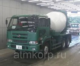 Бетоносмеситель Бетоносмеситель  Nissan Big Thumb 2004 года б/у