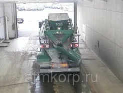 Бетоносмеситель Бетоносмеситель  Nissan Big Thumb 2004 года б/у фото 4