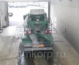 Бетоносмеситель Бетоносмеситель  Nissan Big Thumb 2004 года б/у фото 4