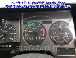 Бетоносмеситель Бетоносмеситель  Nissan Big Thumb 1996 года б/у фото 4