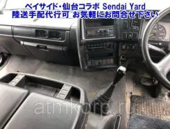 Бетоносмеситель Бетоносмеситель  Nissan Big Thumb 1996 года б/у фото 5