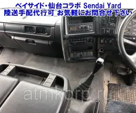 Бетоносмеситель Бетоносмеситель  Nissan Big Thumb 1996 года б/у фото 5