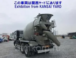 Бетоносмеситель Бетоносмеситель  Nissan Big Thumb 2000 года б/у фото 3