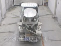 Бетоносмеситель Бетоносмеситель  Nissan Diesel Condor 2005 года б/у фото 2