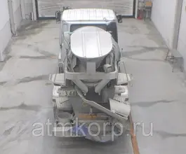 Бетоносмеситель Бетоносмеситель  Nissan Diesel Condor 2005 года б/у фото 2