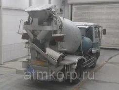 Бетоносмеситель Бетоносмеситель  Nissan Diesel Condor 2005 года б/у фото 3