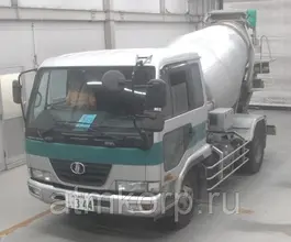 Бетоносмеситель Бетоносмеситель  Nissan Diesel Condor 2005 года б/у