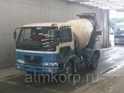 Бетоносмеситель Бетоносмеситель  Nissan Diesel Condor 2005 года б/у