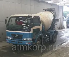 Бетоносмеситель Бетоносмеситель  Nissan Diesel Condor 2005 года б/у