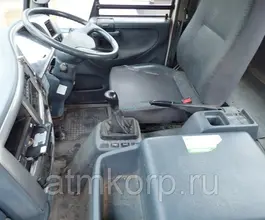 Бетоносмеситель Бетоносмеситель  Nissan Diesel Condor 2005 года б/у фото 4