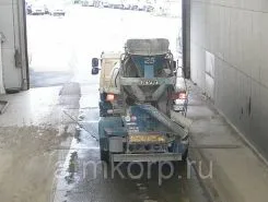 Бетоносмеситель Бетоносмеситель  Nissan Diesel Condor 2005 года б/у фото 3