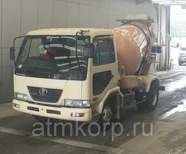 Бетоносмеситель Бетоносмеситель  Nissan Diesel Condor 2005 года б/у