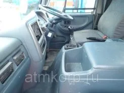 Бетоносмеситель Бетоносмеситель  Nissan Diesel Condor 2005 года б/у фото 2