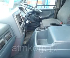 Бетоносмеситель Бетоносмеситель  Nissan Diesel Condor 2005 года б/у фото 2