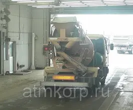 Бетоносмеситель Бетоносмеситель  Nissan Diesel Condor 2005 года б/у фото 4